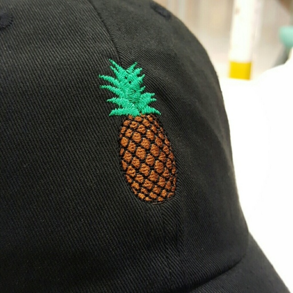 Pineapple Hat - image 2